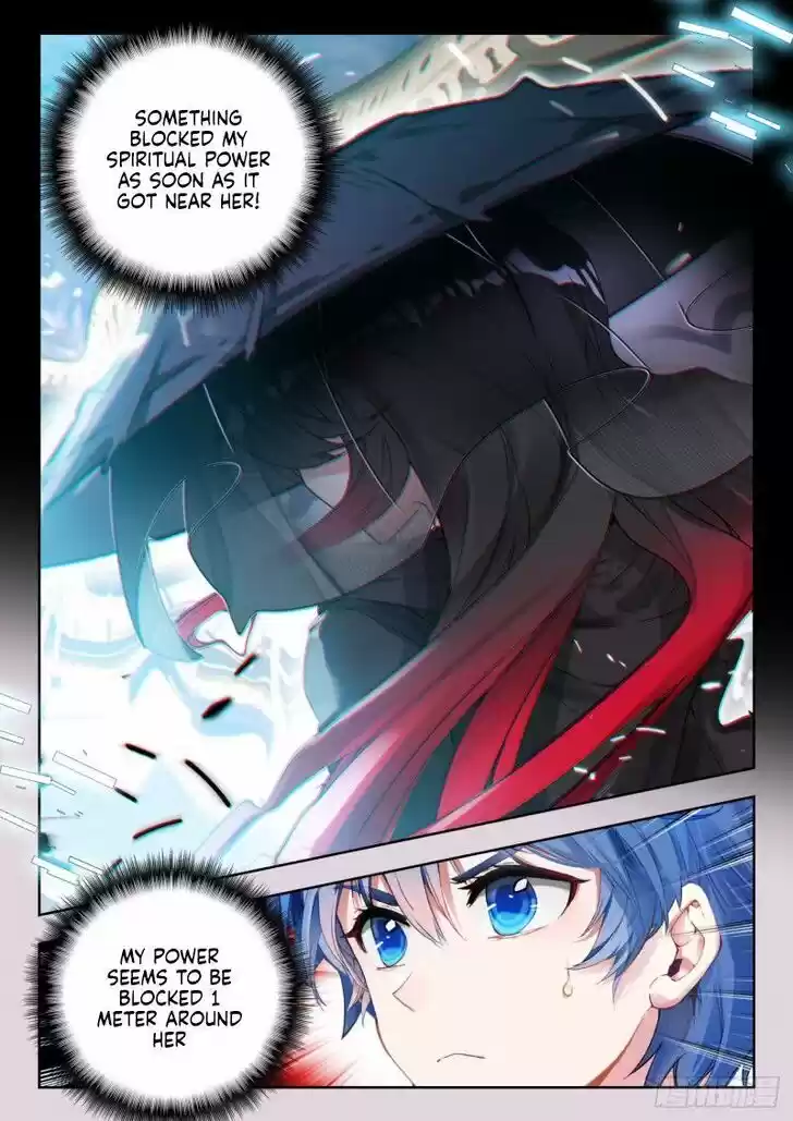 Douluo Dalu II - Jueshi Tangmen Ch.353