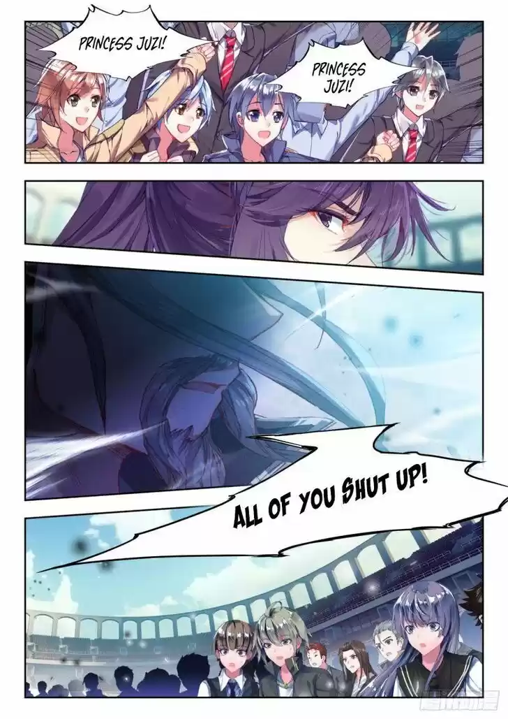 Douluo Dalu II - Jueshi Tangmen Ch.354