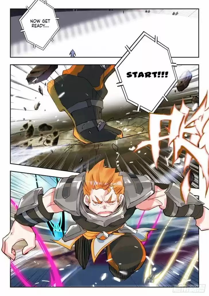 Douluo Dalu II - Jueshi Tangmen Ch.355