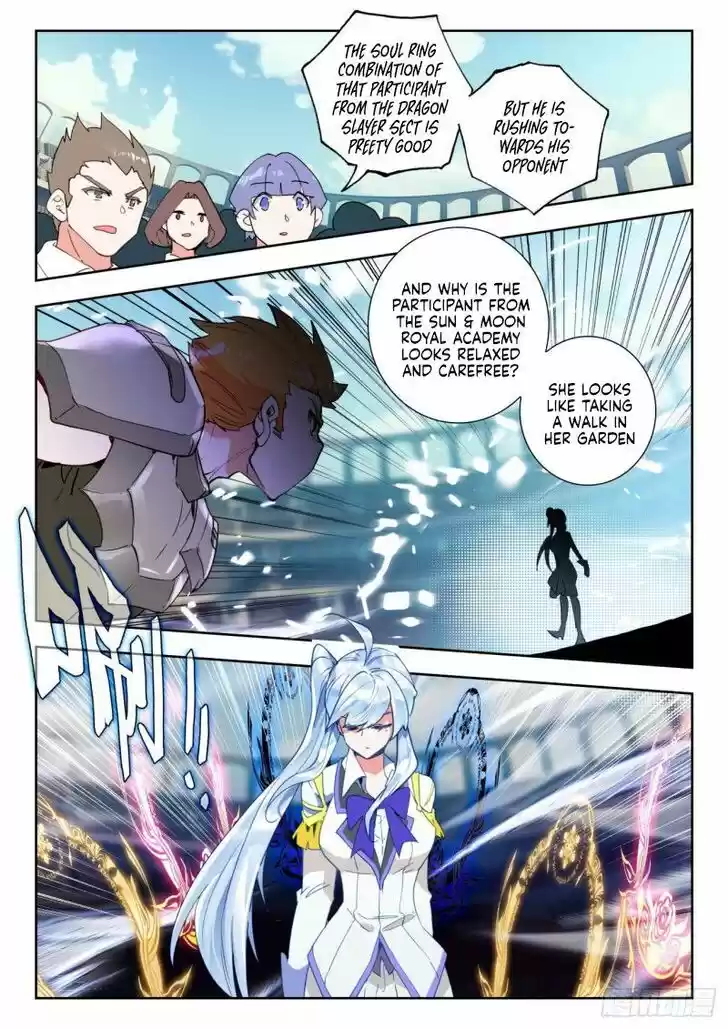 Douluo Dalu II - Jueshi Tangmen Ch.355