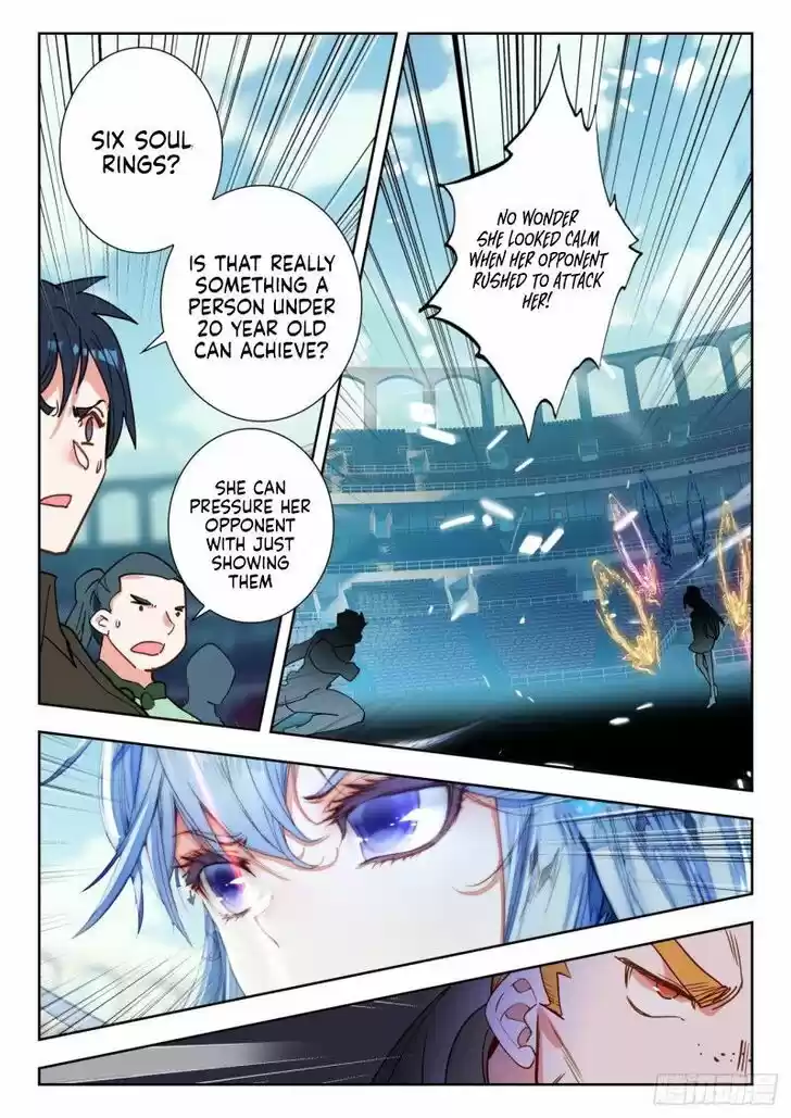 Douluo Dalu II - Jueshi Tangmen Ch.355