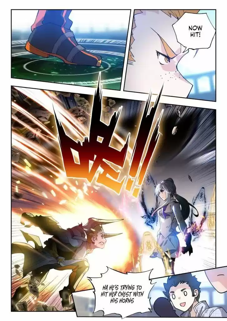 Douluo Dalu II - Jueshi Tangmen Ch.356