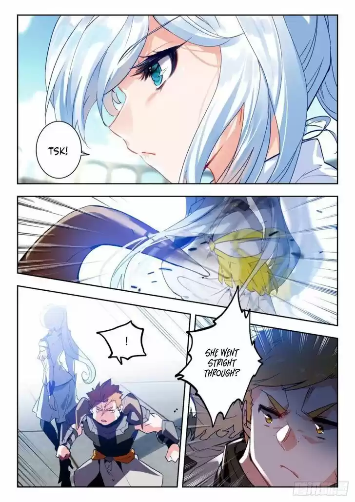 Douluo Dalu II - Jueshi Tangmen Ch.356