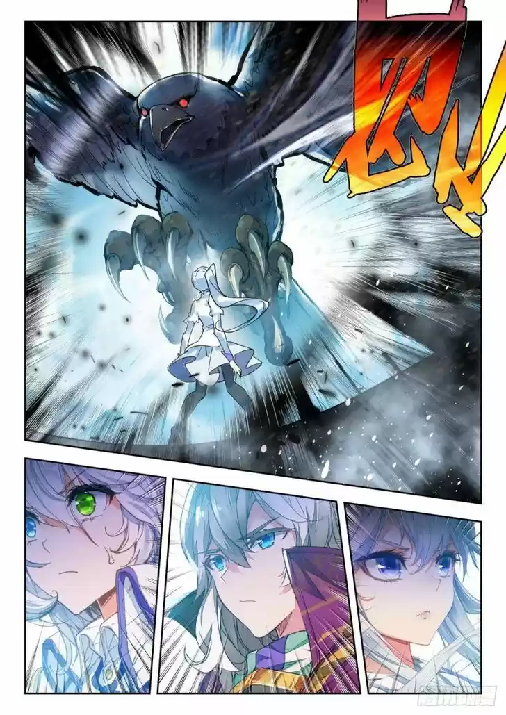 Douluo Dalu II - Jueshi Tangmen Ch.357