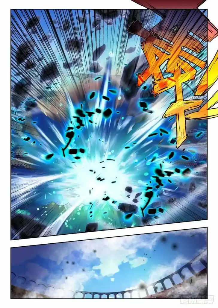 Douluo Dalu II - Jueshi Tangmen Ch.357