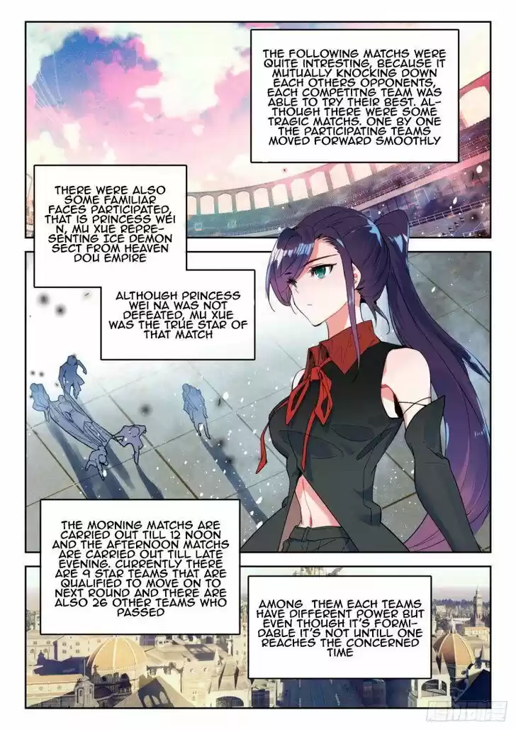 Douluo Dalu II - Jueshi Tangmen Ch.358