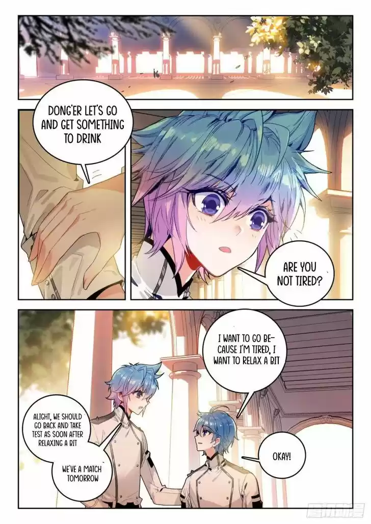 Douluo Dalu II - Jueshi Tangmen Ch.358