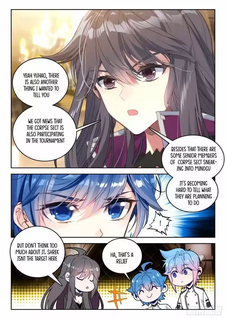 Douluo Dalu II - Jueshi Tangmen Ch.358