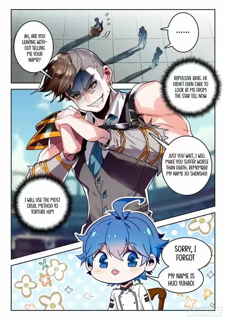 Douluo Dalu II - Jueshi Tangmen Ch.359