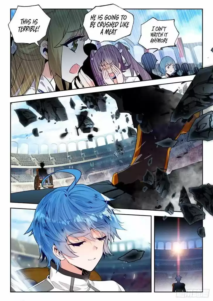 Douluo Dalu II - Jueshi Tangmen Ch.360