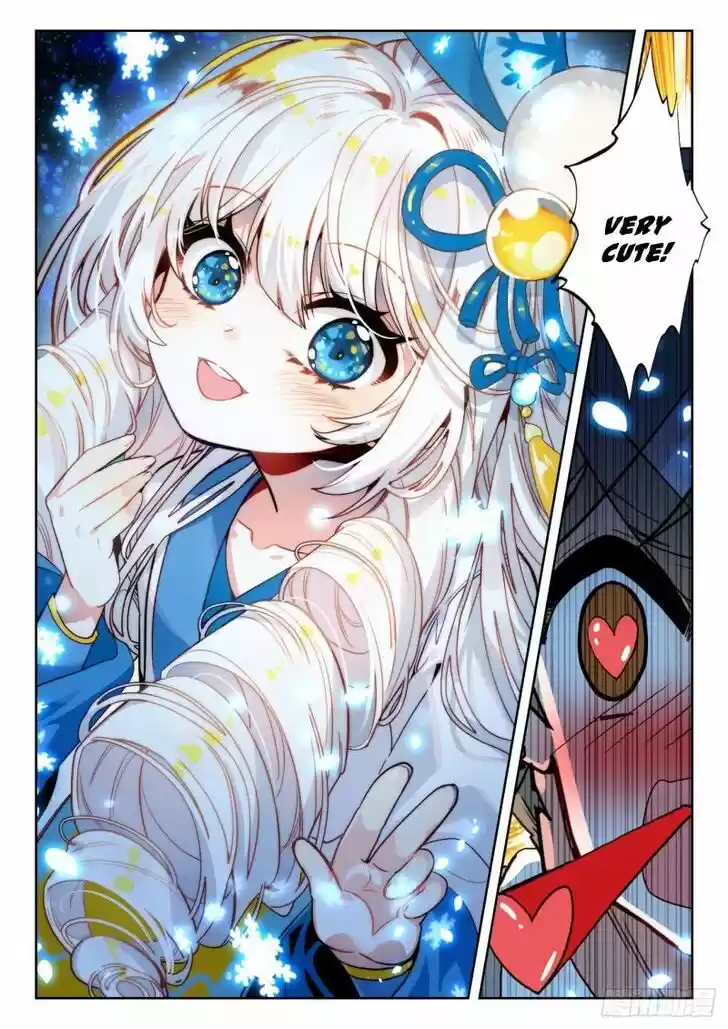 Douluo Dalu II - Jueshi Tangmen Ch.360