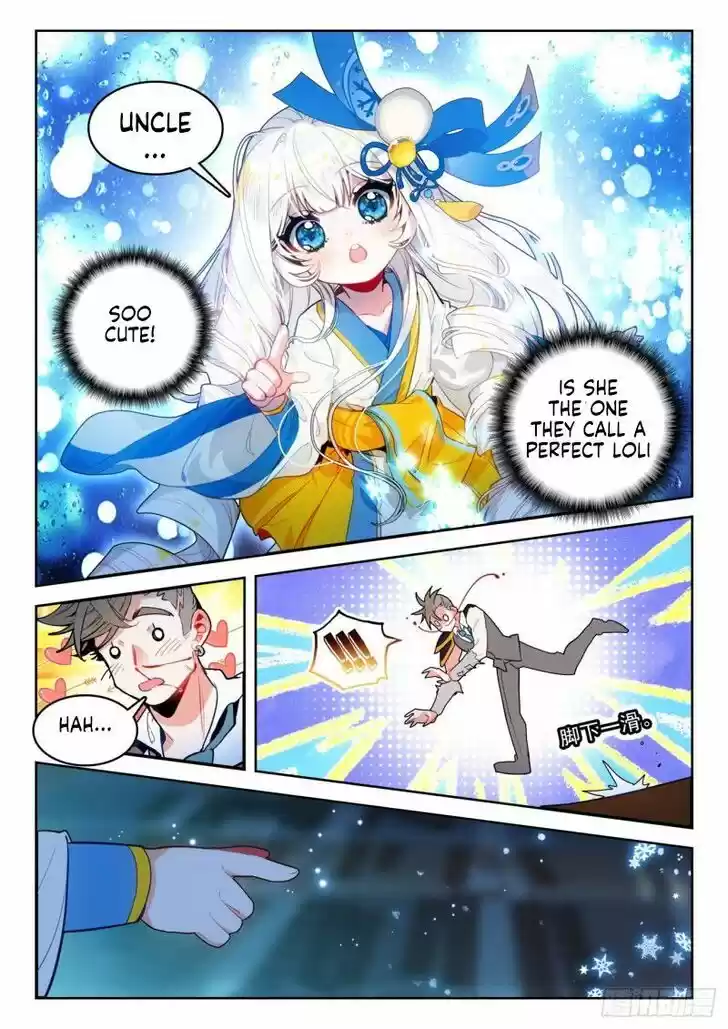 Douluo Dalu II - Jueshi Tangmen Ch.361