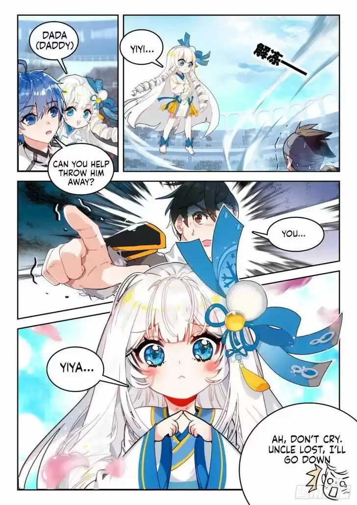 Douluo Dalu II - Jueshi Tangmen Ch.361