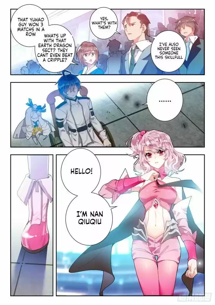 Douluo Dalu II - Jueshi Tangmen Ch.362