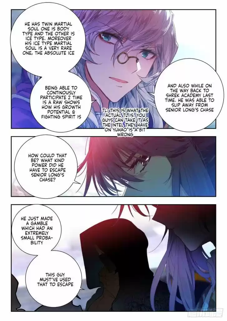 Douluo Dalu II - Jueshi Tangmen Ch.362