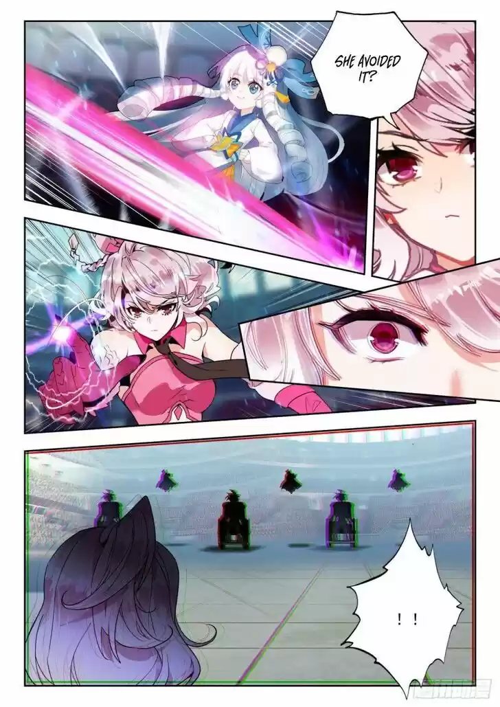 Douluo Dalu II - Jueshi Tangmen Ch.363