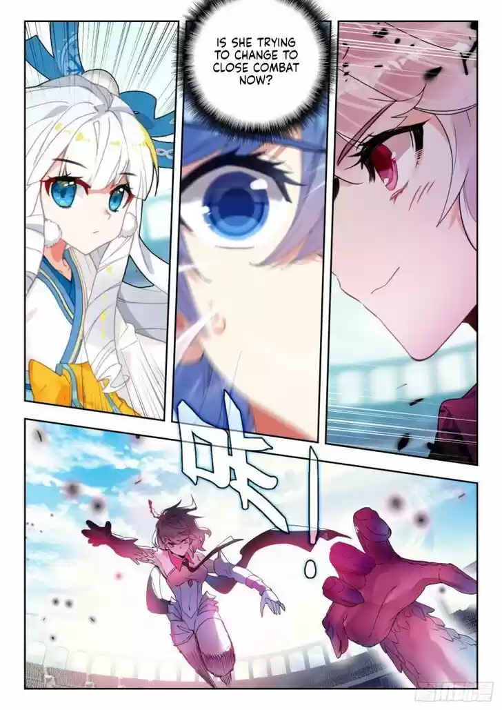 Douluo Dalu II - Jueshi Tangmen Ch.363