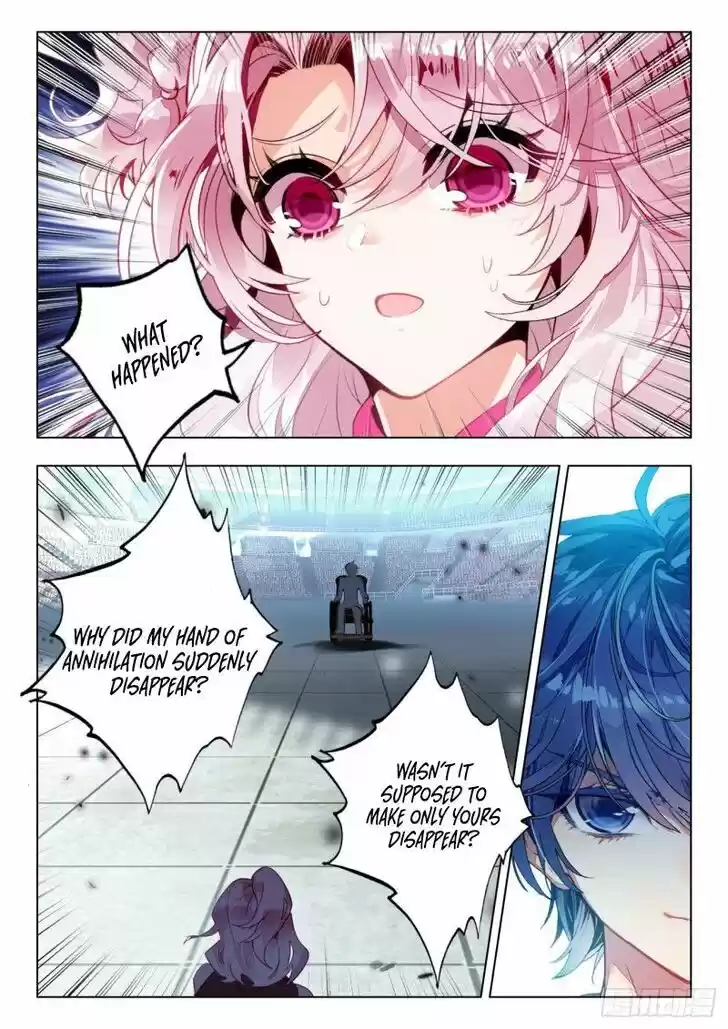 Douluo Dalu II - Jueshi Tangmen Ch.363