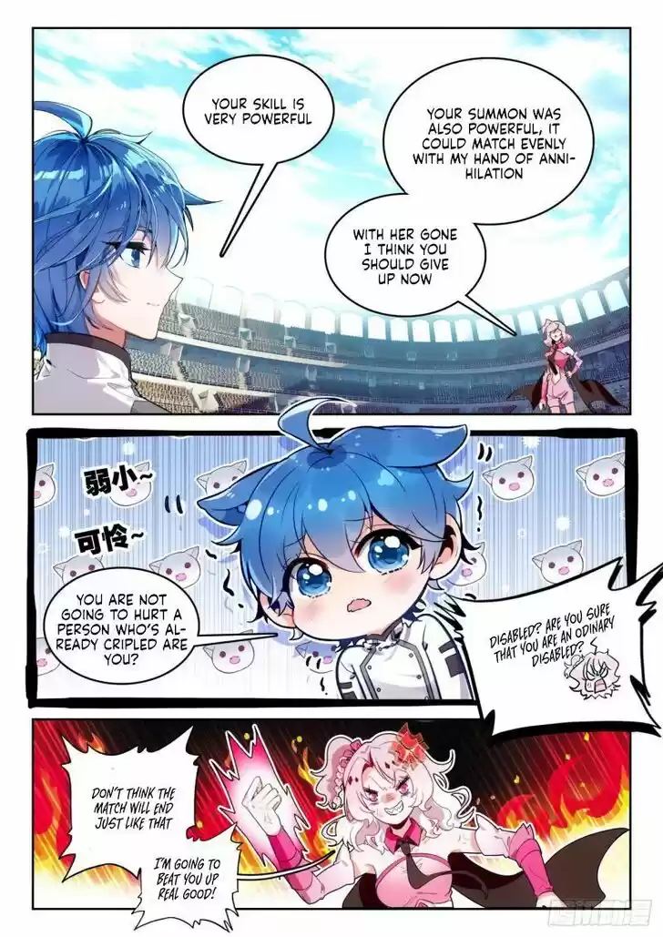 Douluo Dalu II - Jueshi Tangmen Ch.364