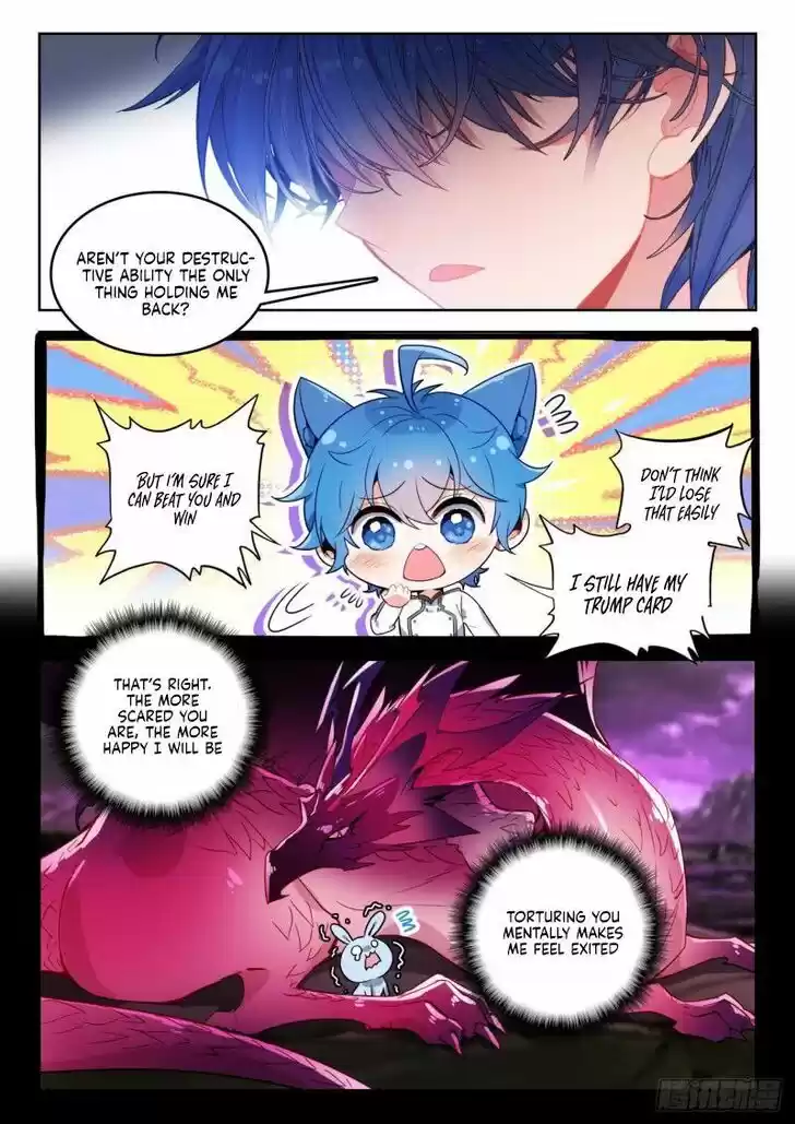 Douluo Dalu II - Jueshi Tangmen Ch.364