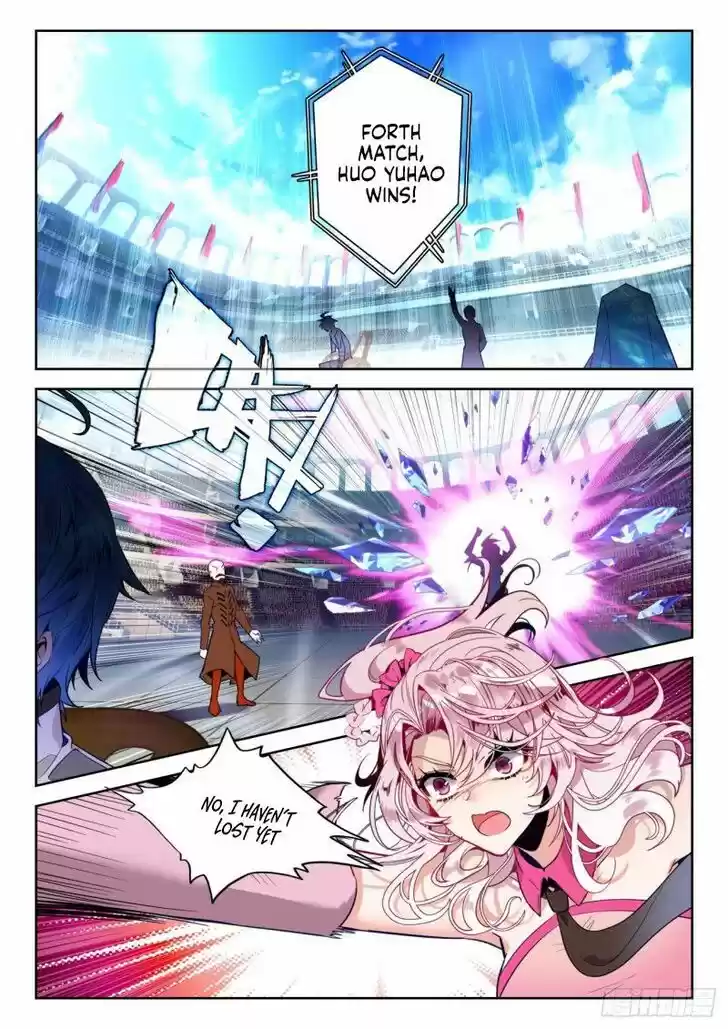 Douluo Dalu II - Jueshi Tangmen Ch.365