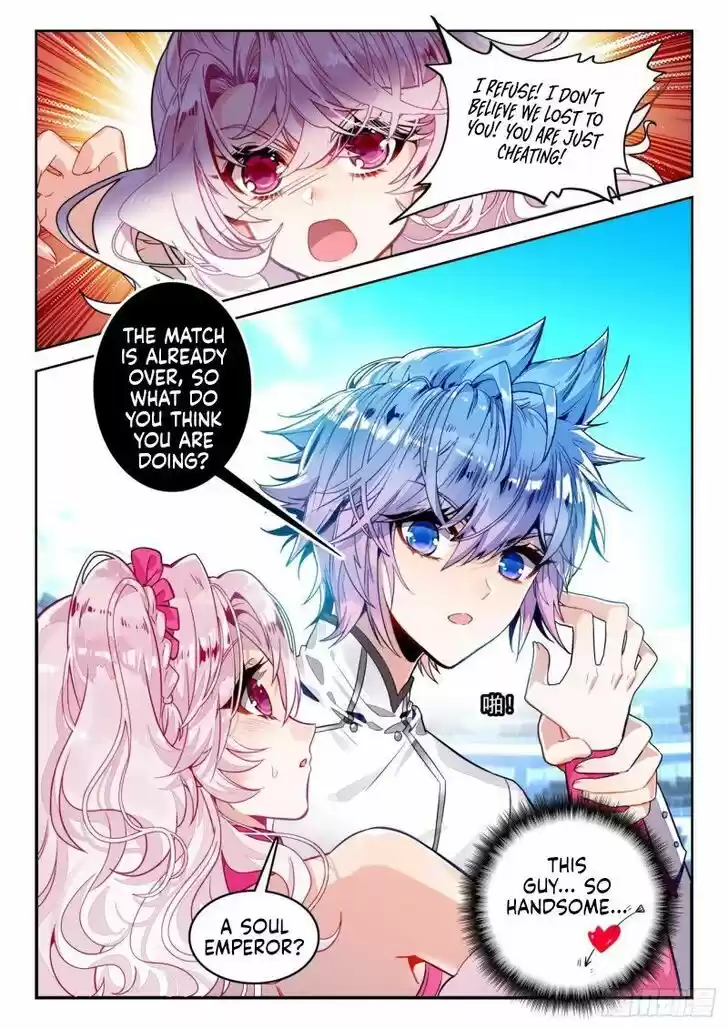 Douluo Dalu II - Jueshi Tangmen Ch.365