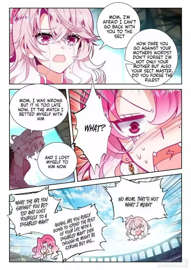 Douluo Dalu II - Jueshi Tangmen Ch.366