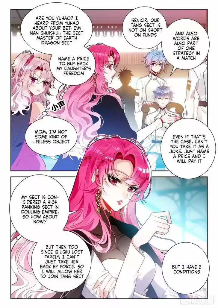 Douluo Dalu II - Jueshi Tangmen Ch.366