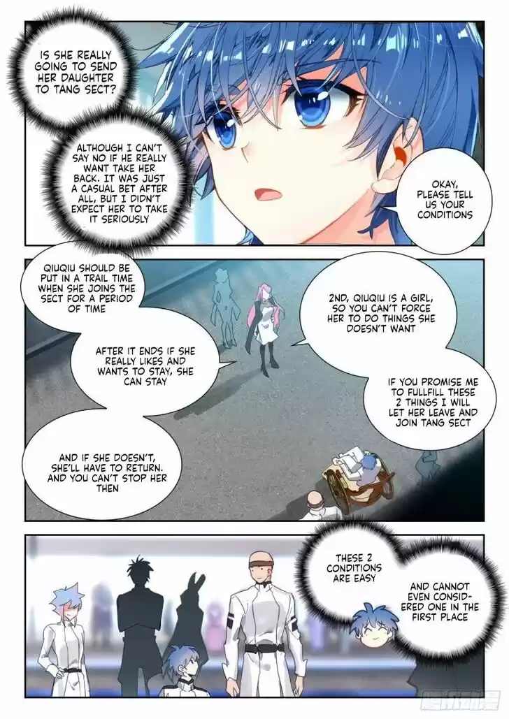 Douluo Dalu II - Jueshi Tangmen Ch.366