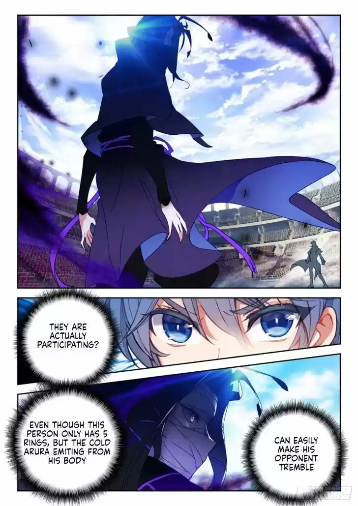 Douluo Dalu II - Jueshi Tangmen Ch.367