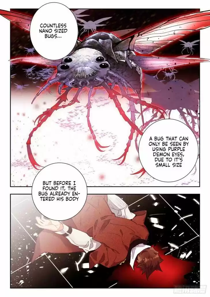 Douluo Dalu II - Jueshi Tangmen Ch.368