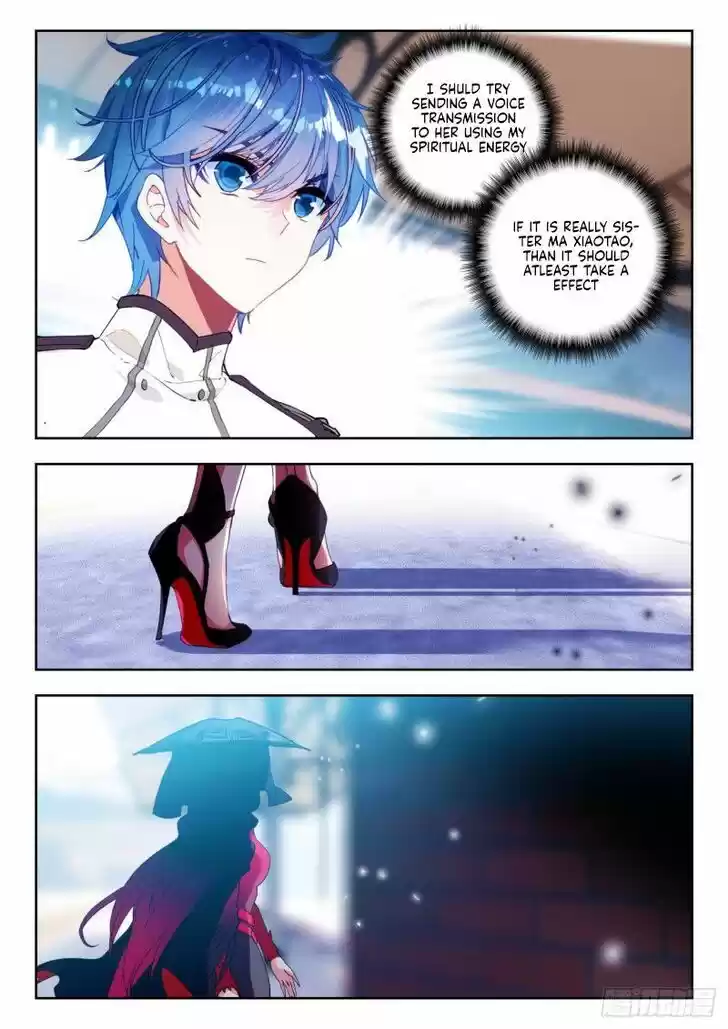 Douluo Dalu II - Jueshi Tangmen Ch.369