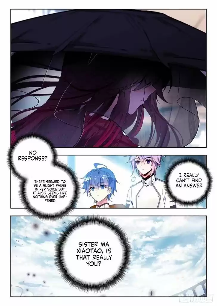 Douluo Dalu II - Jueshi Tangmen Ch.369