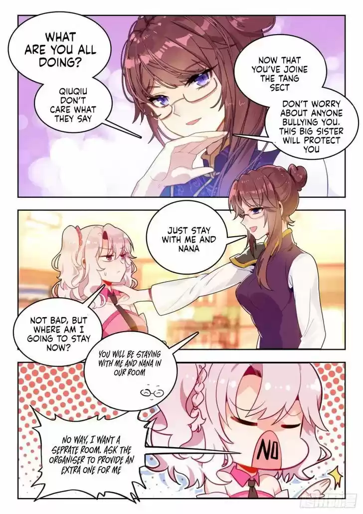 Douluo Dalu II - Jueshi Tangmen Ch.369