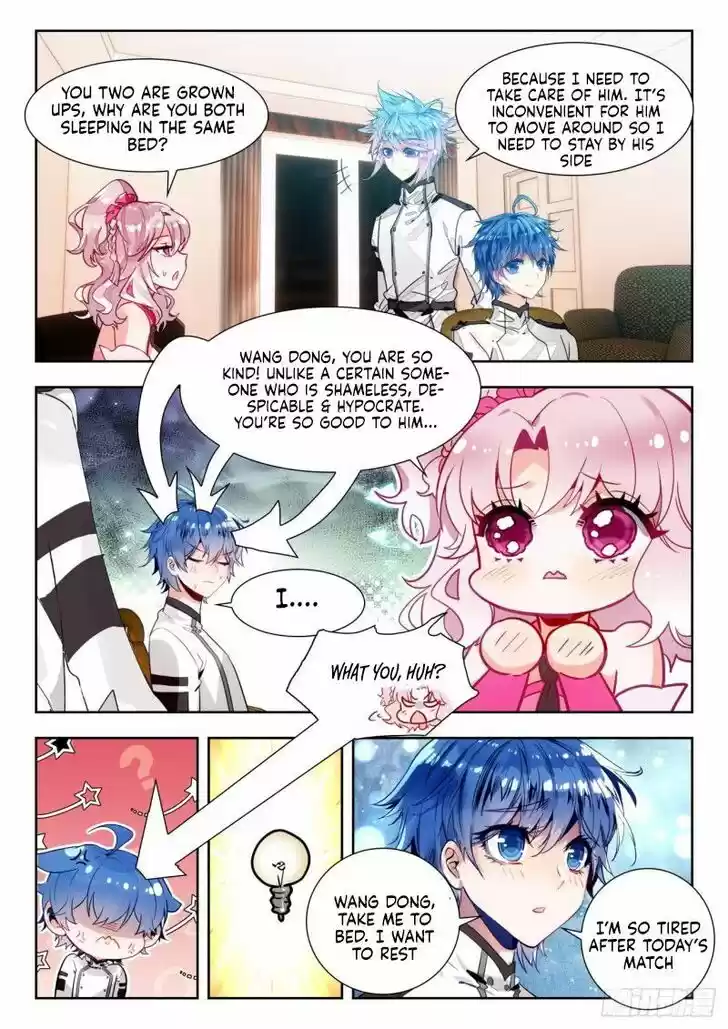 Douluo Dalu II - Jueshi Tangmen Ch.370