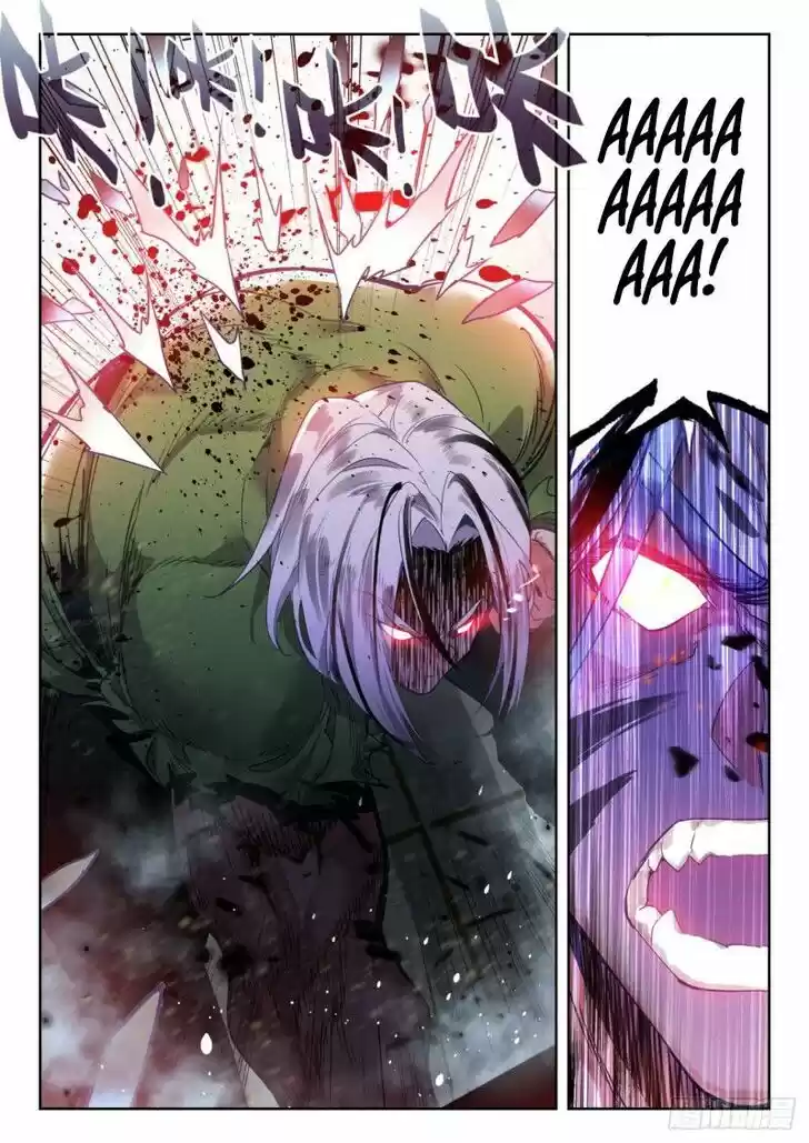 Douluo Dalu II - Jueshi Tangmen Ch.371