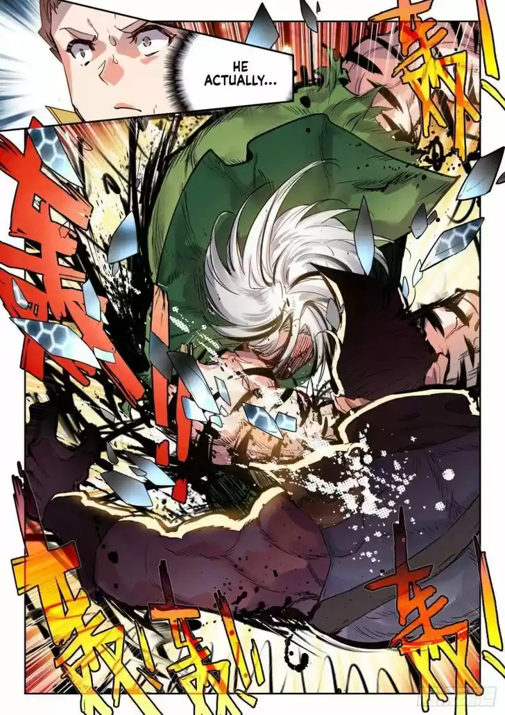 Douluo Dalu II - Jueshi Tangmen Ch.371