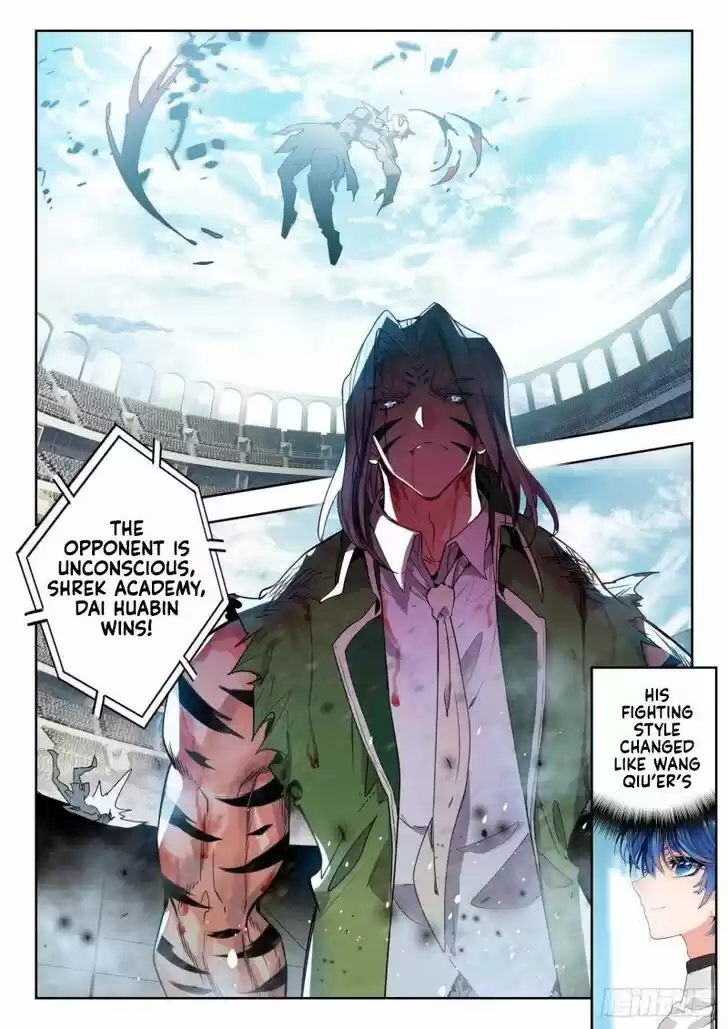 Douluo Dalu II - Jueshi Tangmen Ch.371