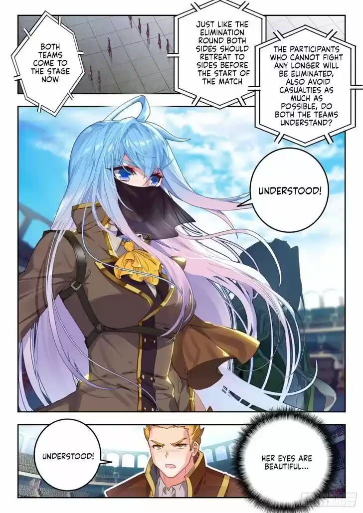 Douluo Dalu II - Jueshi Tangmen Ch.372