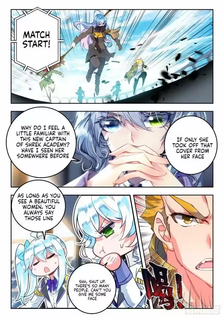 Douluo Dalu II - Jueshi Tangmen Ch.373