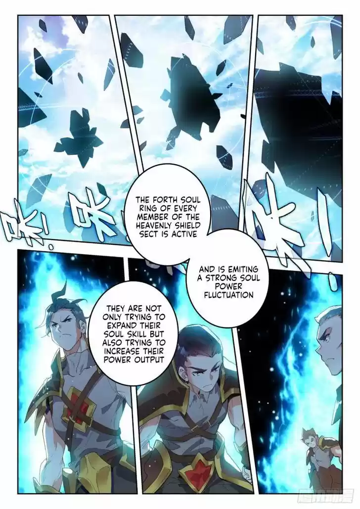 Douluo Dalu II - Jueshi Tangmen Ch.373