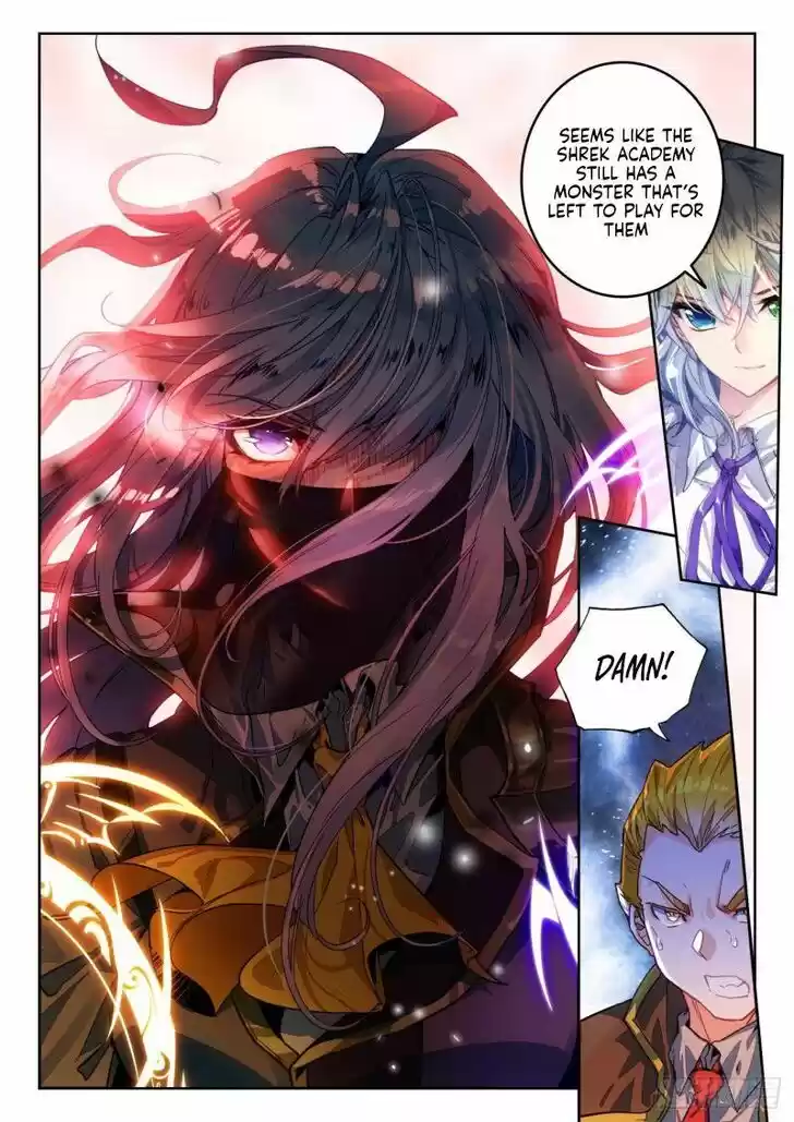 Douluo Dalu II - Jueshi Tangmen Ch.373