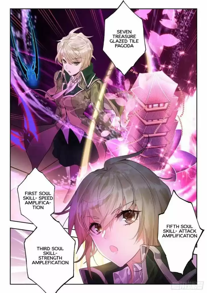 Douluo Dalu II - Jueshi Tangmen Ch.374