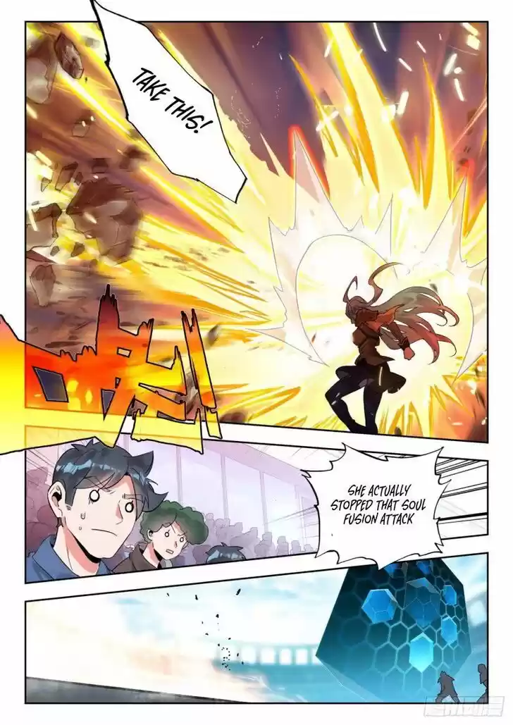 Douluo Dalu II - Jueshi Tangmen Ch.375