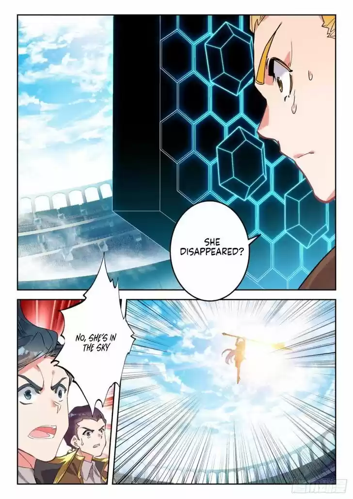 Douluo Dalu II - Jueshi Tangmen Ch.375