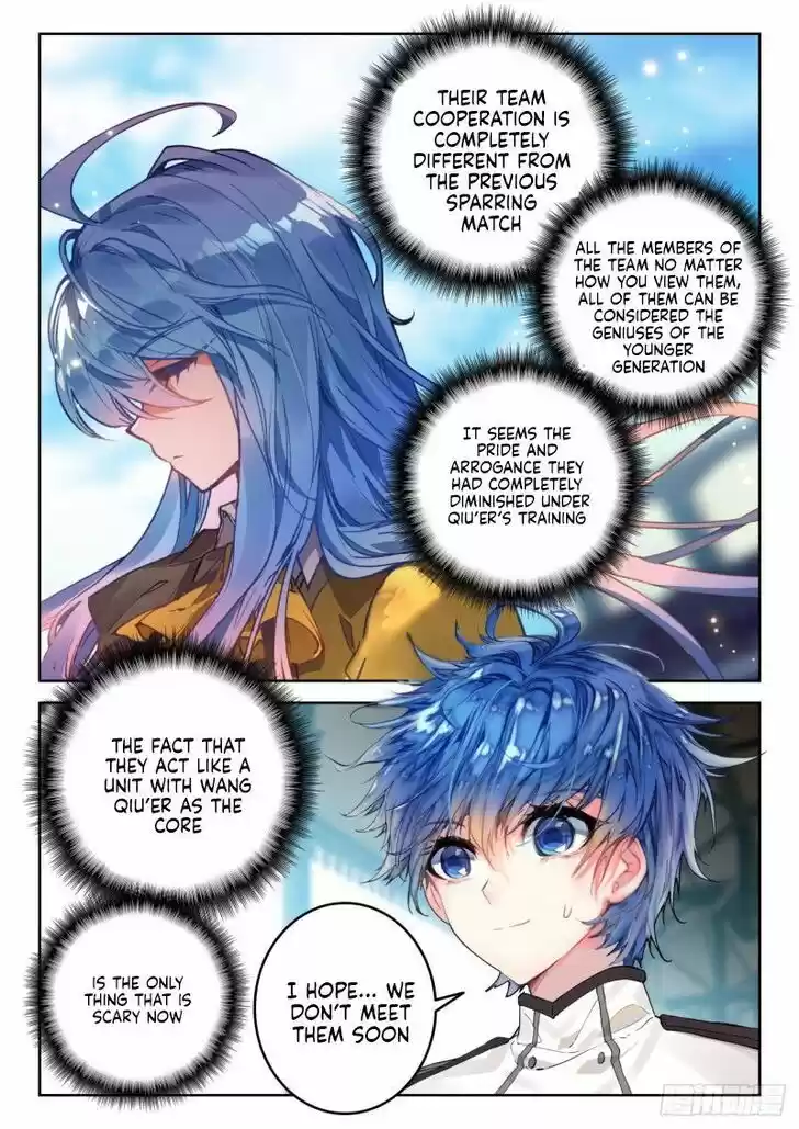 Douluo Dalu II - Jueshi Tangmen Ch.375