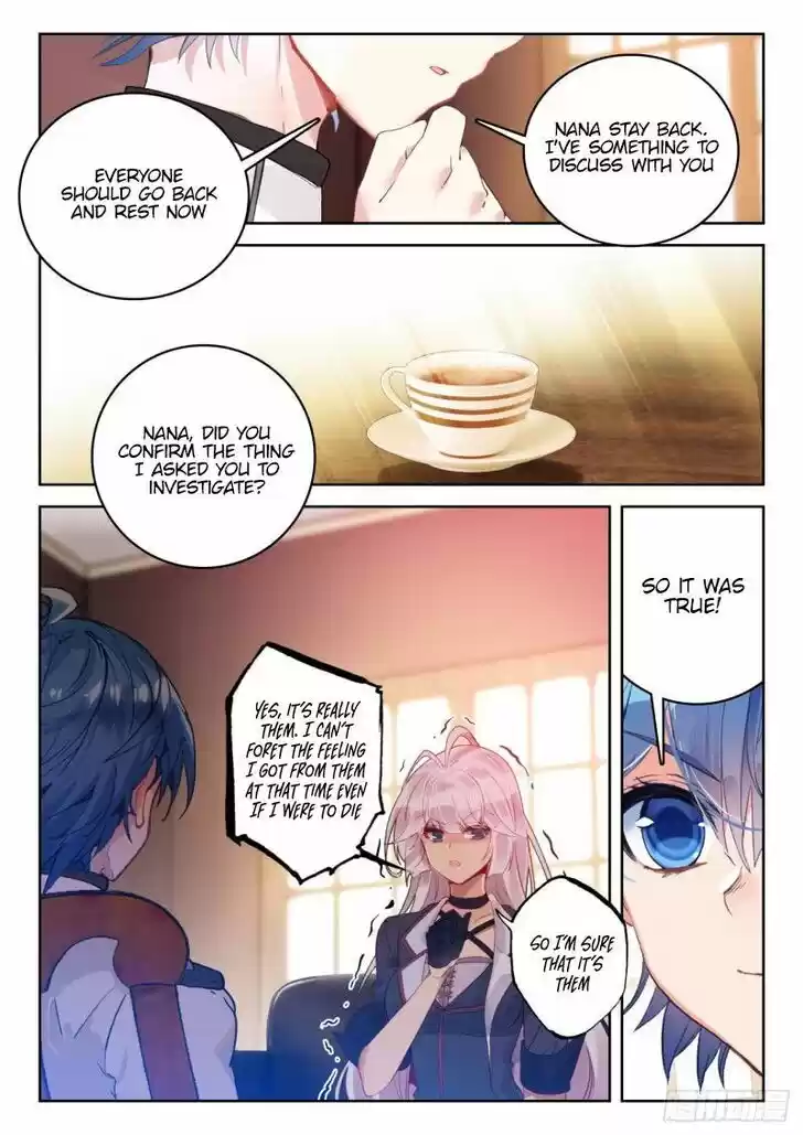 Douluo Dalu II - Jueshi Tangmen Ch.376