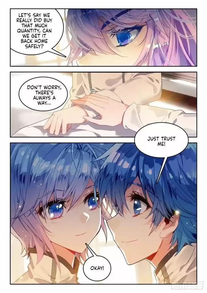 Douluo Dalu II - Jueshi Tangmen Ch.377