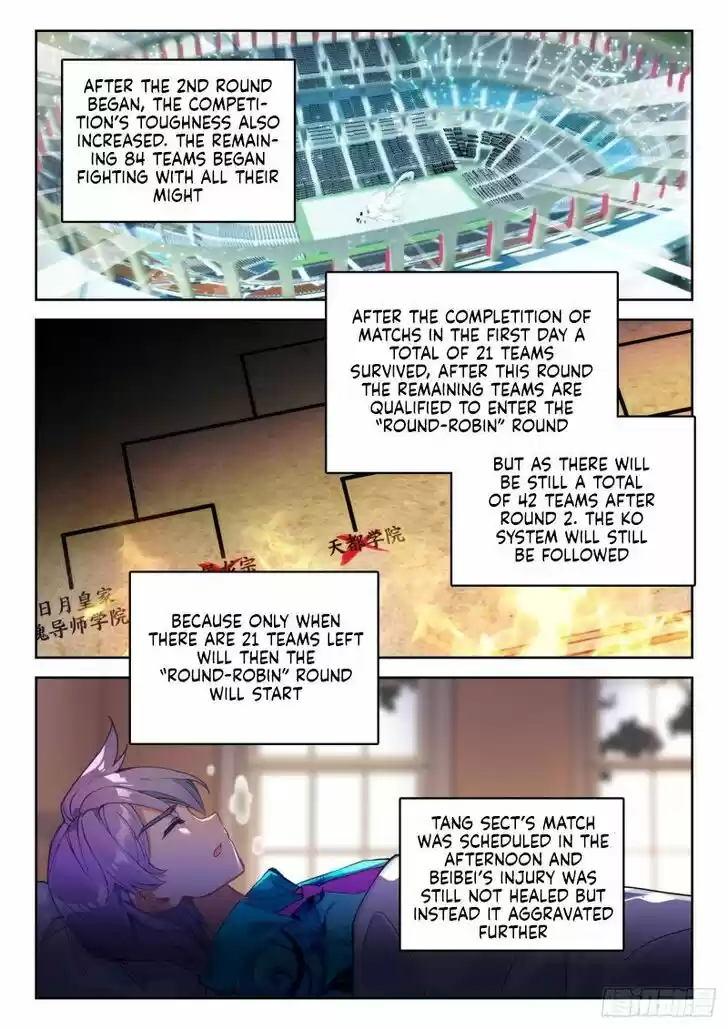 Douluo Dalu II - Jueshi Tangmen Ch.377