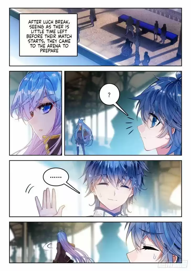 Douluo Dalu II - Jueshi Tangmen Ch.377